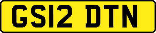 GS12DTN