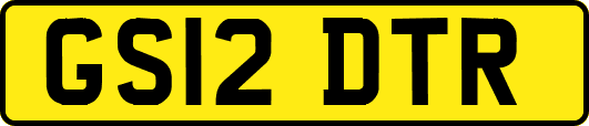 GS12DTR