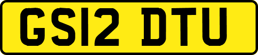 GS12DTU