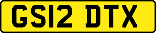GS12DTX
