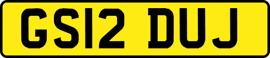 GS12DUJ