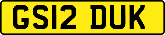 GS12DUK