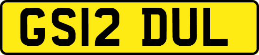 GS12DUL