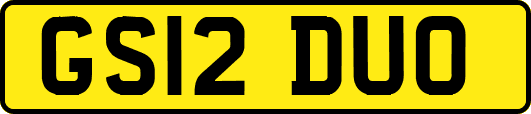 GS12DUO