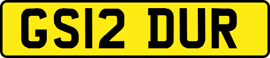 GS12DUR