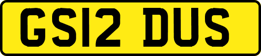 GS12DUS