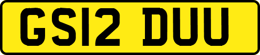 GS12DUU
