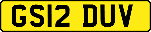 GS12DUV
