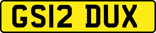 GS12DUX