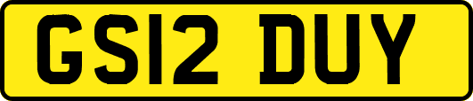 GS12DUY