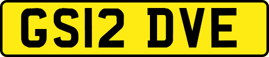 GS12DVE