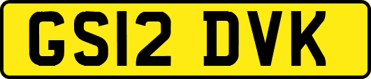 GS12DVK