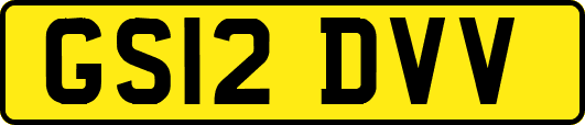 GS12DVV
