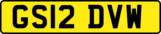 GS12DVW