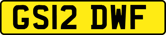 GS12DWF