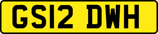 GS12DWH
