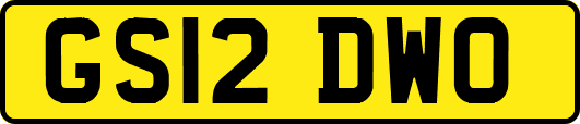 GS12DWO