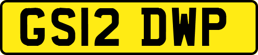 GS12DWP