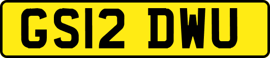 GS12DWU