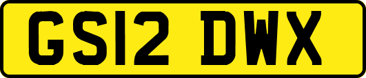 GS12DWX