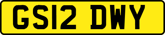 GS12DWY