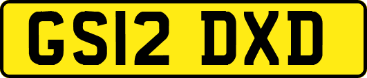 GS12DXD
