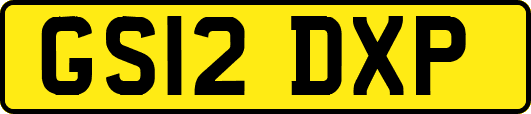 GS12DXP