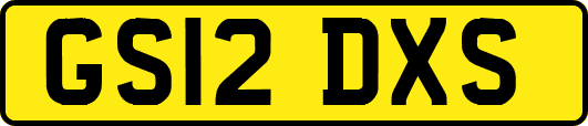 GS12DXS