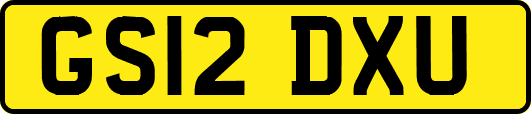 GS12DXU