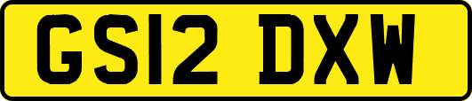GS12DXW