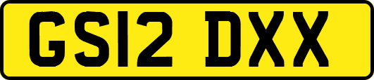 GS12DXX