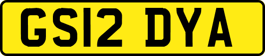 GS12DYA