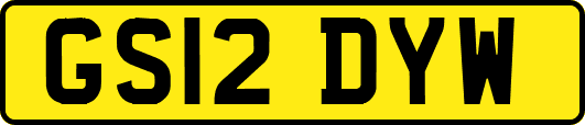 GS12DYW