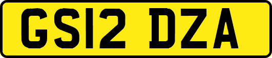 GS12DZA