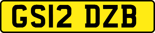 GS12DZB