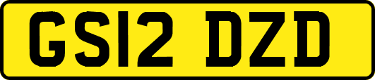 GS12DZD
