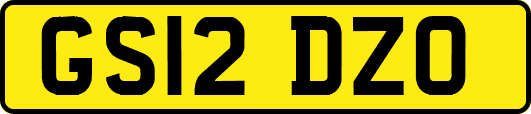 GS12DZO