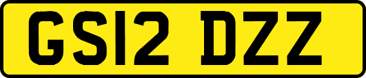 GS12DZZ