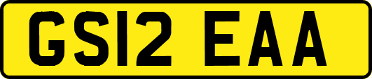 GS12EAA