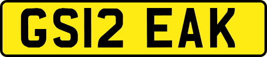 GS12EAK