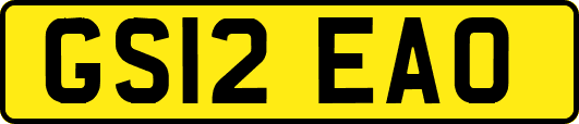 GS12EAO