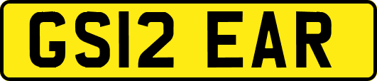 GS12EAR