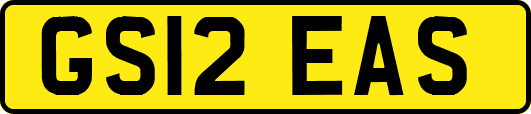 GS12EAS