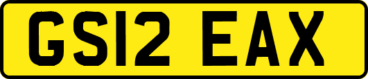 GS12EAX