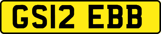 GS12EBB