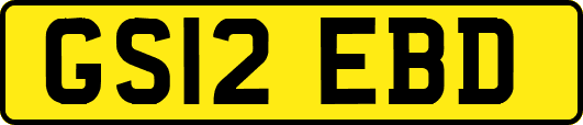 GS12EBD