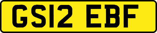 GS12EBF