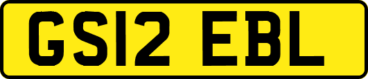 GS12EBL