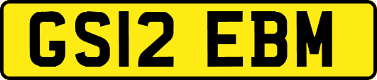 GS12EBM