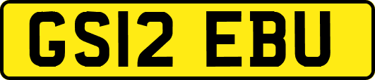 GS12EBU